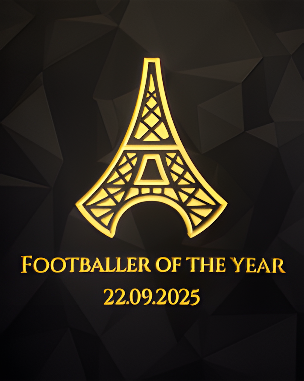 Dembouz (2025 Golden Ball) Jersey