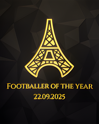 Dembouz (2025 Golden Ball) Jersey