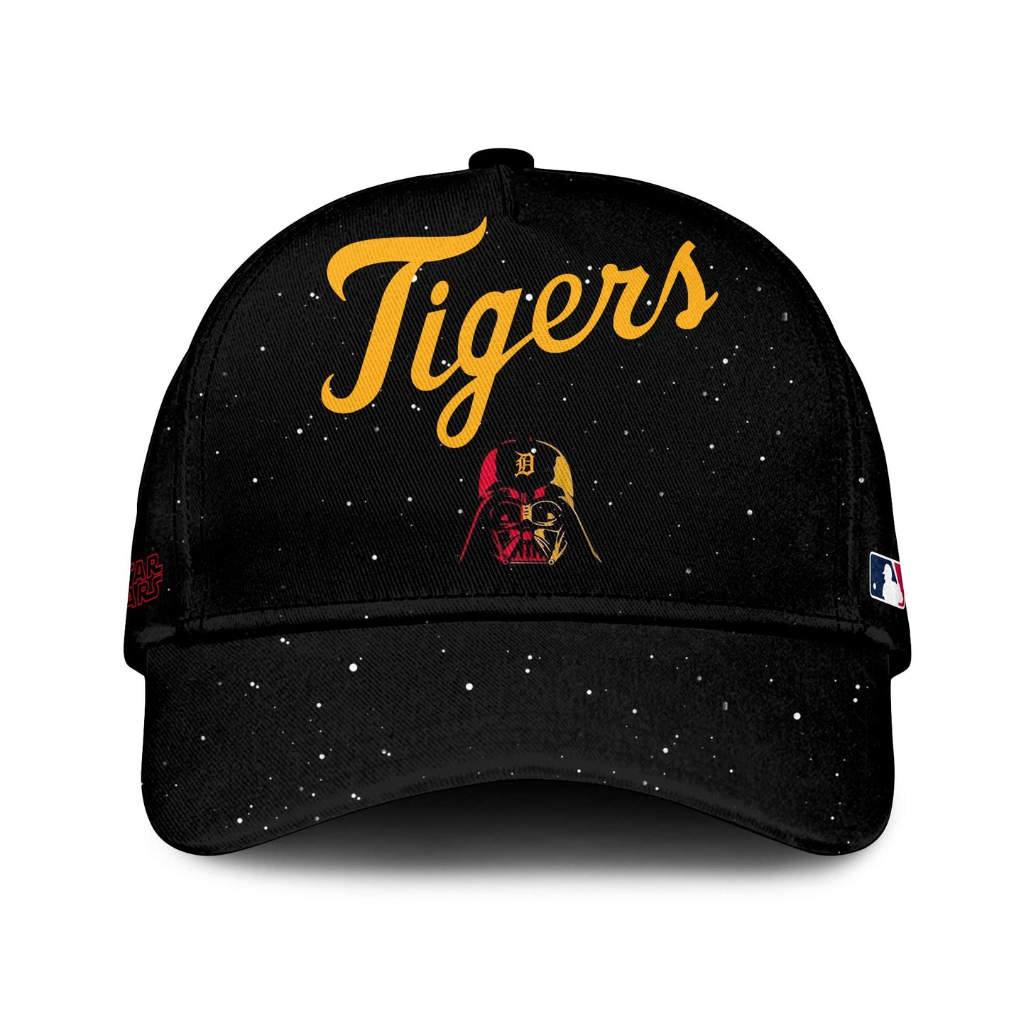 Detroit Tigers  x Stars Wars Night Hoodie Editions Limited