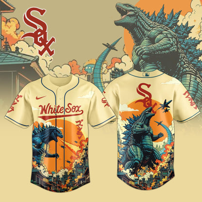 CWS Special Godzilla Limited Edition Jersey