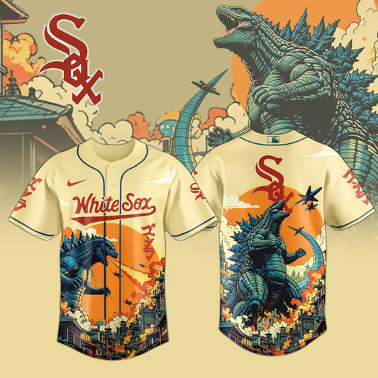 CWS Special Godzilla Limited Edition Jersey