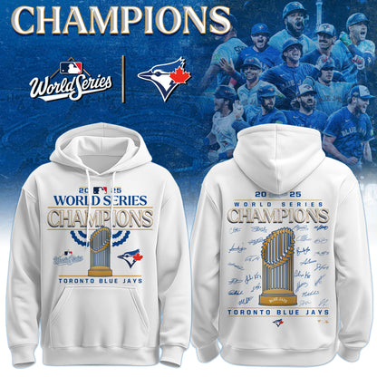 _TBJ x WORLD SERIES CHAMPIONS Limited Edition Hoodie 2025 V2