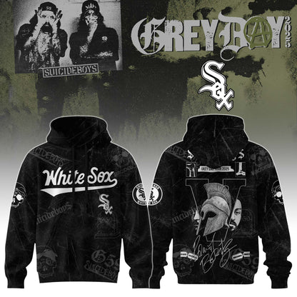 CWS x SuiBoys G59 Hoodie 2025 Limited Edition