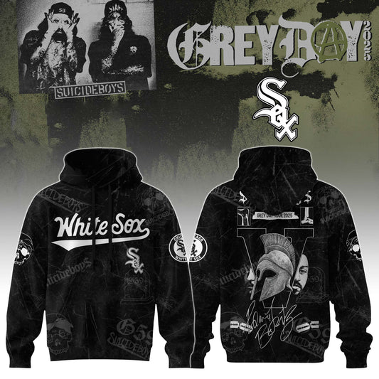 CWS x SuiBoys G59 Hoodie 2025 Limited Edition