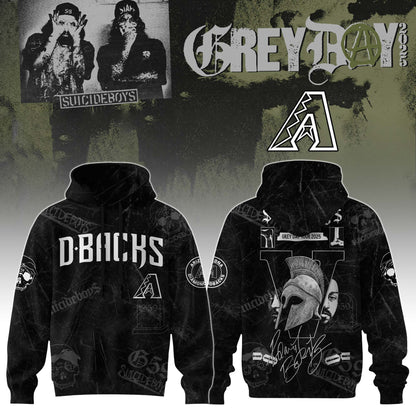 ARI x SuiBoys G59 Hoodie 2025 Limited Edition