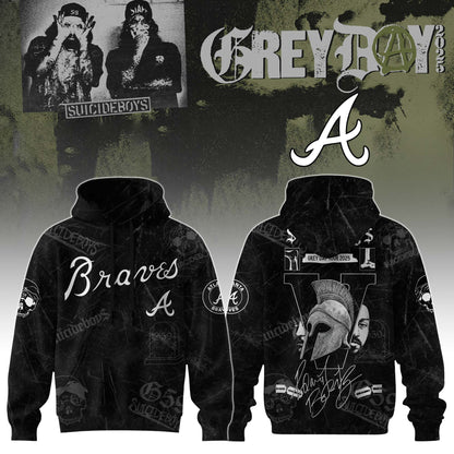 ATL x SuiBoys G59 Hoodie 2025 Limited Edition