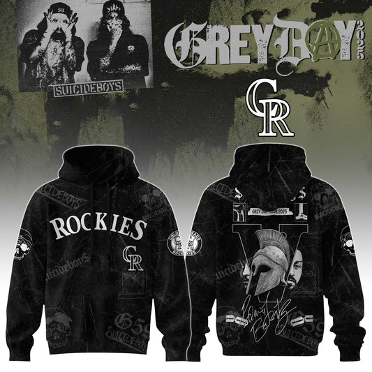 COL x SuiBoys G59 Hoodie 2025 Limited Edition