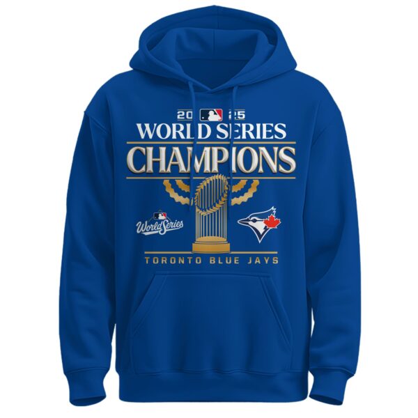 _TBJ x WORLD SERIES CHAMPIONS Limited Edition Hoodie 2025 V3
