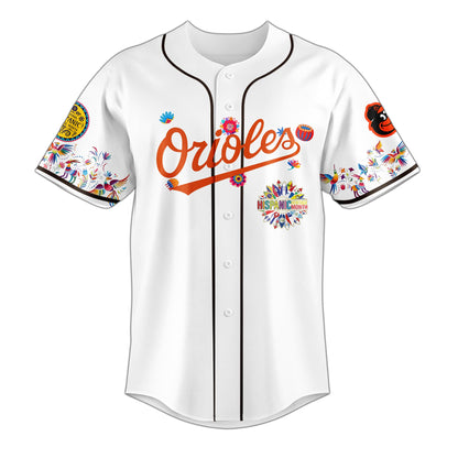 BAL x Hispanic Heritage Specail Edition Jersey
