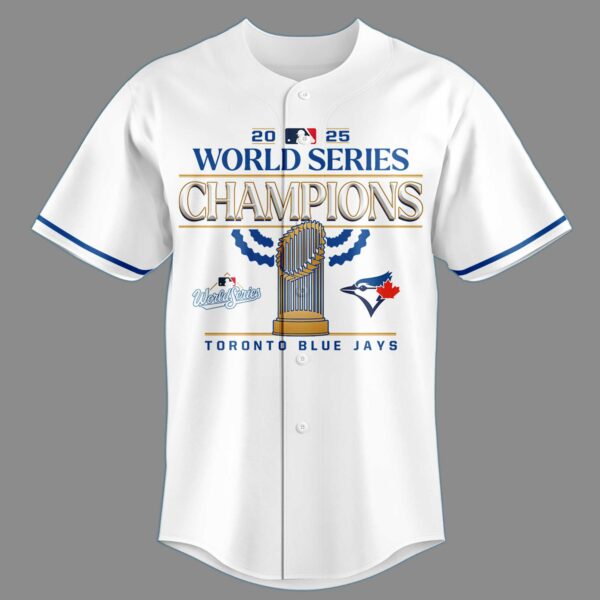 _TBJ x WORLD SERIES CHAMPIONS Limited Edition Jersey 2025 V2