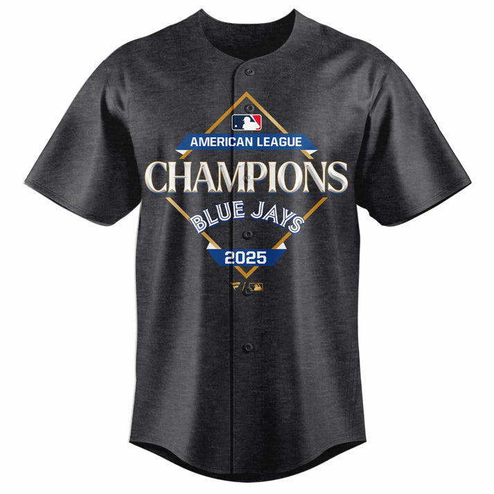 Toronto Blue Jays – 2025 American League Champions Jersey