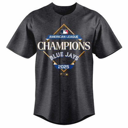 Toronto Blue Jays – 2025 American League Champions Jersey
