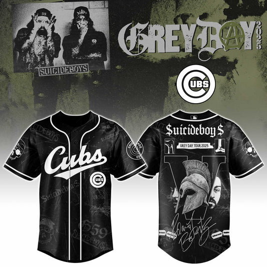 CHC x SuiBoys G59 Baseball Jersey 2025 Limited Edition