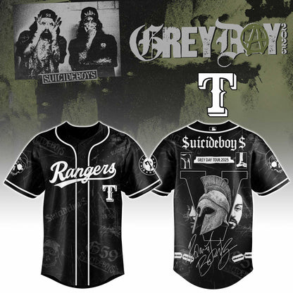 TEX x SuiBoys G59 Baseball Jersey 2025 Limited Edition