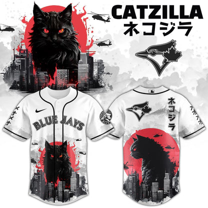 .Special All Team x Catzilla Limited Edition Jersey 2025