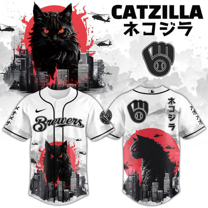.Special All Team x Catzilla Limited Edition Jersey 2025