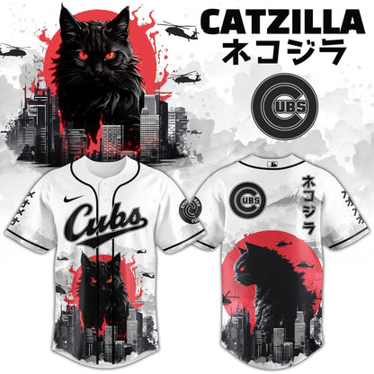.Special All Team x Catzilla Limited Edition Jersey 2025