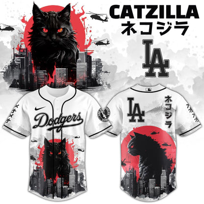 .Special All Team x Catzilla Limited Edition Jersey 2025
