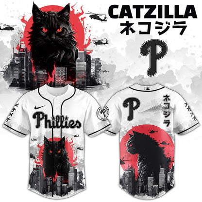 .Special All Team x Catzilla Limited Edition Jersey 2025
