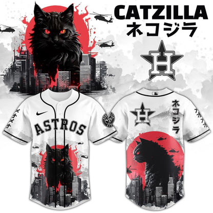 .Special All Team x Catzilla Limited Edition Jersey 2025