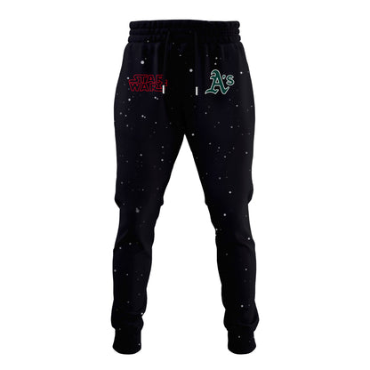 Athletics x Stars Wars Night Hoodie Editions Limited