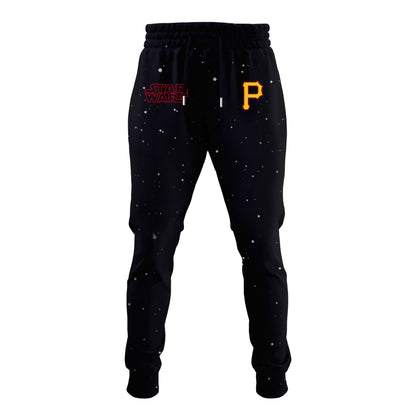 Pittsburgh Pirates x Stars Wars Night Hoodie Editions Limited
