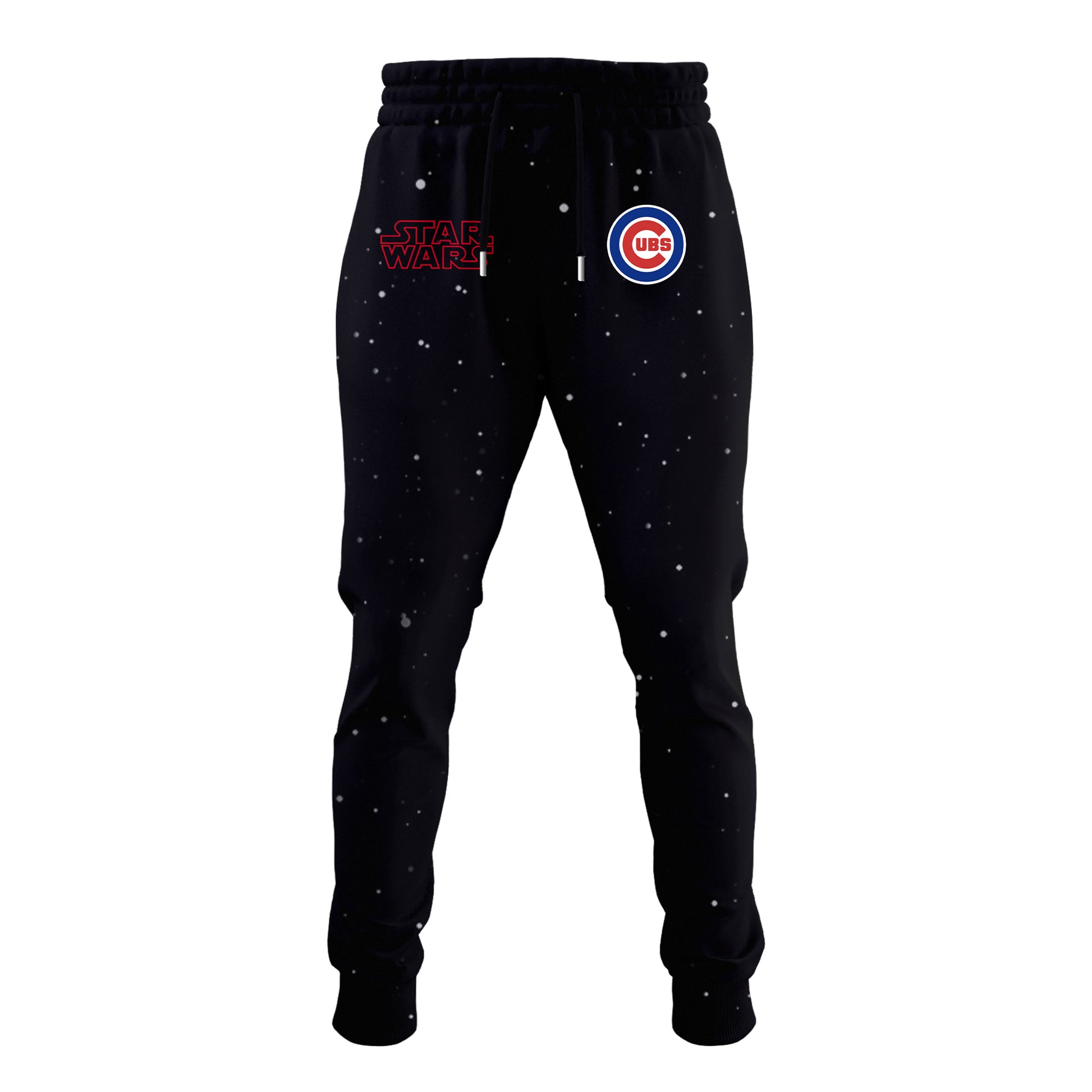 Chicago Cubs x Stars Wars Night Hoodie Editions Limited