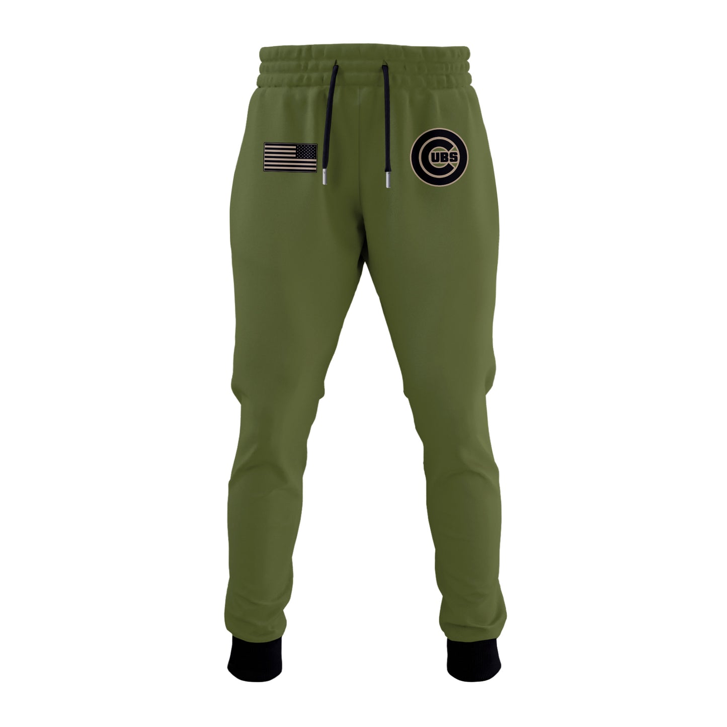 _Chicago Cubs x MLB x Army Military Appreciation Night Hoodie Editions Limited