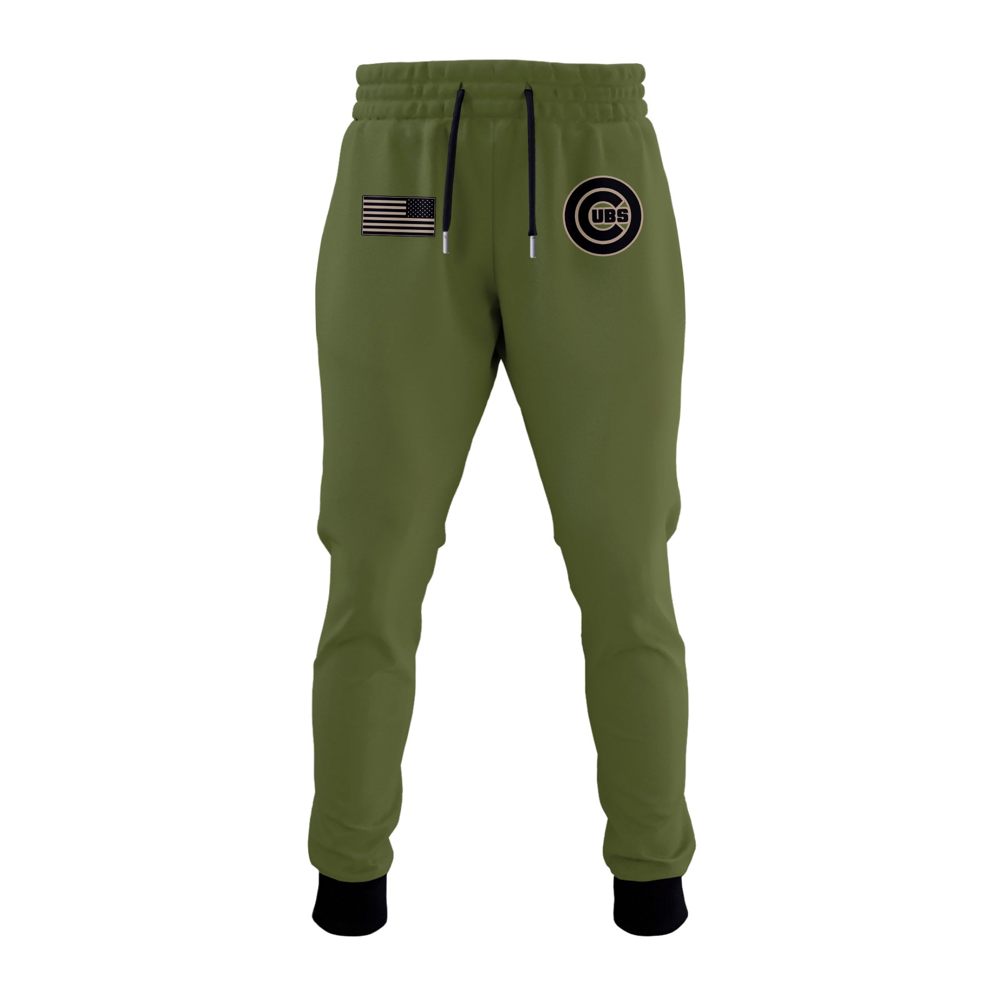 _Chicago Cubs x MLB x Army Military Appreciation Night Hoodie Editions Limited