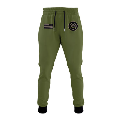 _Chicago Cubs x MLB x Army Military Appreciation Night Hoodie Editions Limited