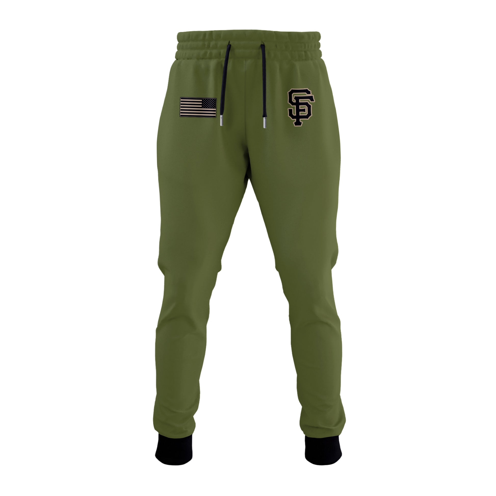 _San Francisco Giants x Army Military Appreciation Night Hoodie Editions Limited