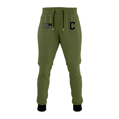 _Cleveland Guardians x MLB x Army Military Appreciation Night  Hoodie Editions Limited