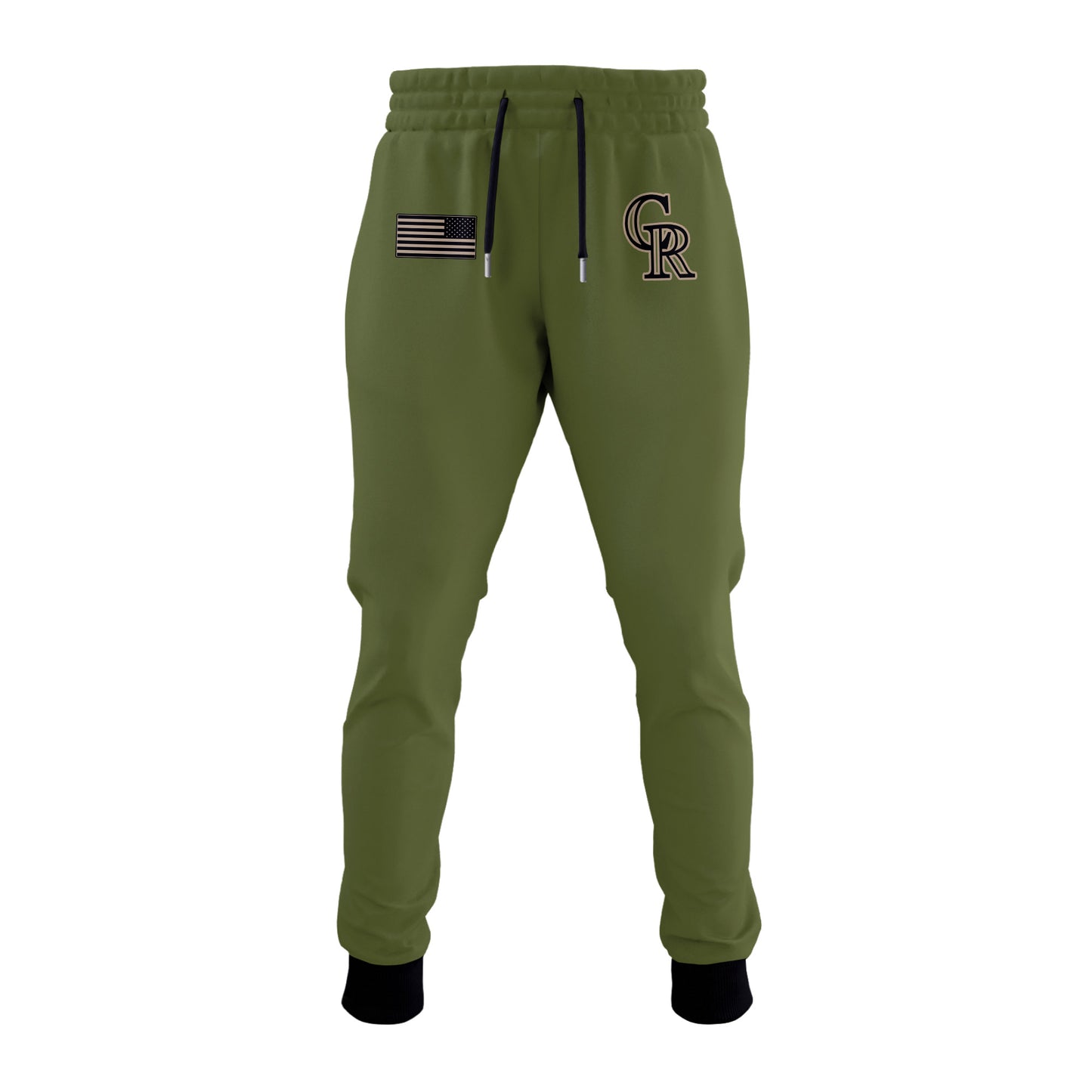 _Colorado Rockies x MLB x Army Military Appreciation Night Hoodie Editions Limited