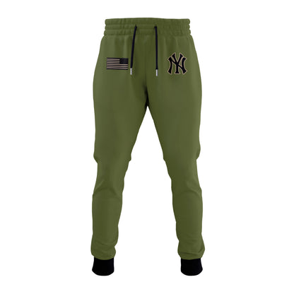 _New York Yankees x MLB x Army Military Appreciation Night Hoodie Editions Limited