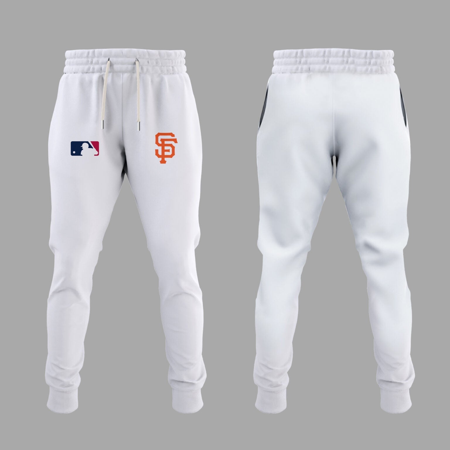San Francisco Giants Nurses Appreciation White Jersey