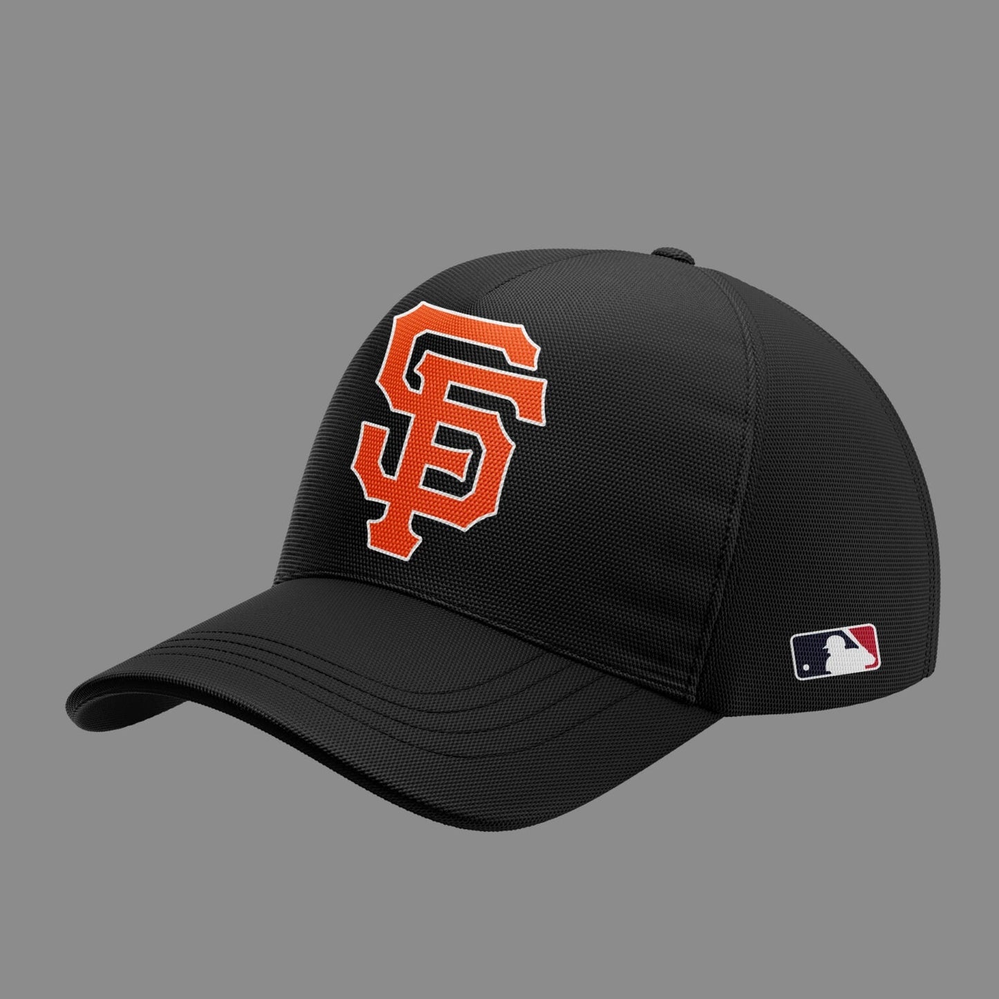 San Francisco Giants Nurses Appreciation Black Jersey