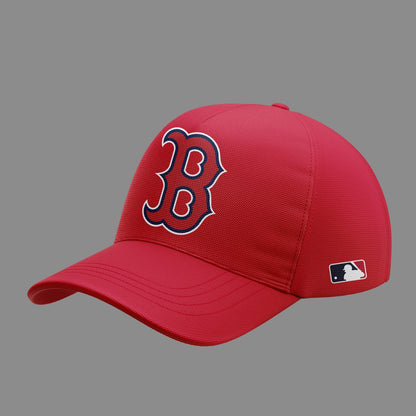 Boston Red Sox Nurses Appreciation Red Jersey Flat Cap Set