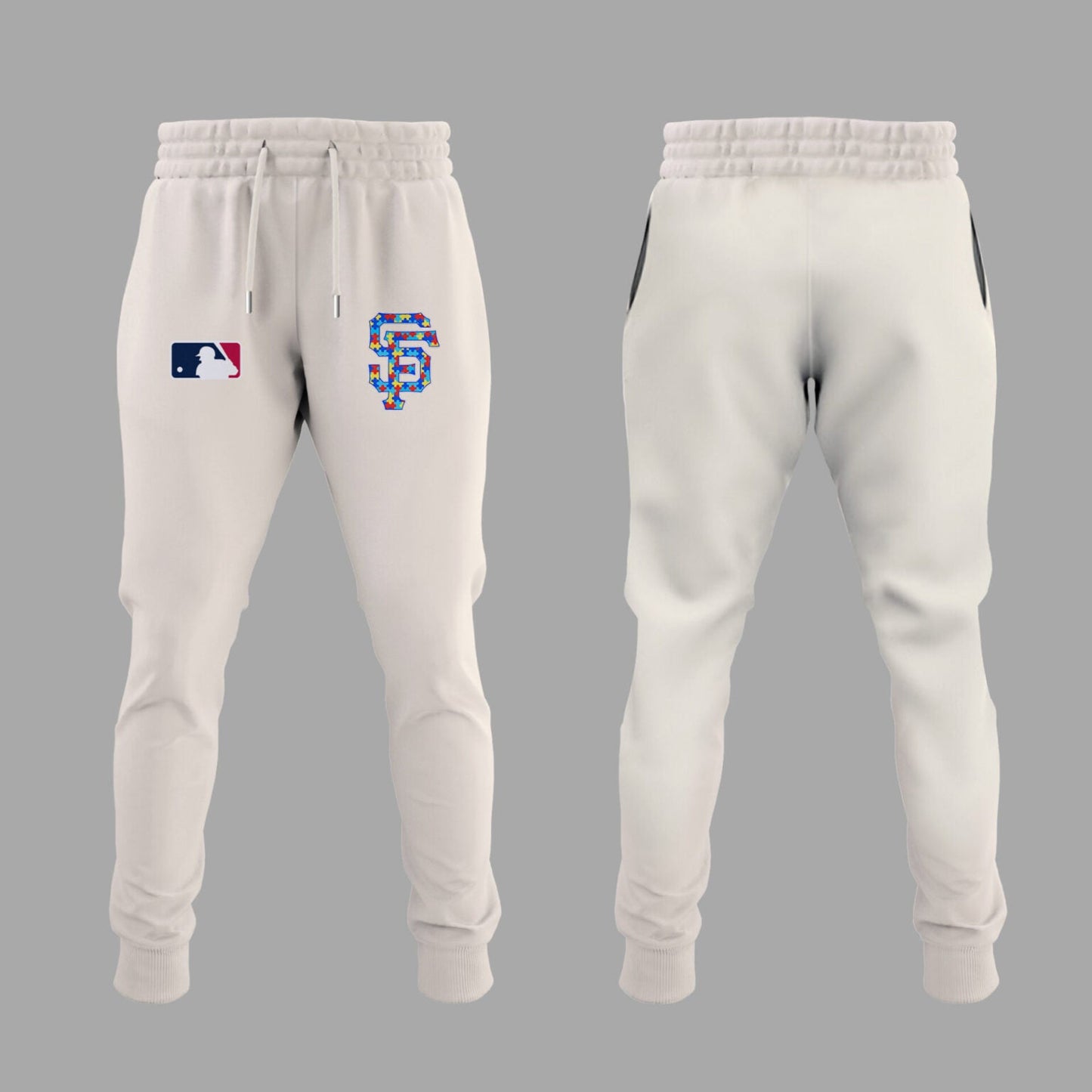 San Francisco Giants Jersey 2025 Autism Night