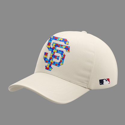 San Francisco Giants Jersey 2025 Autism Night