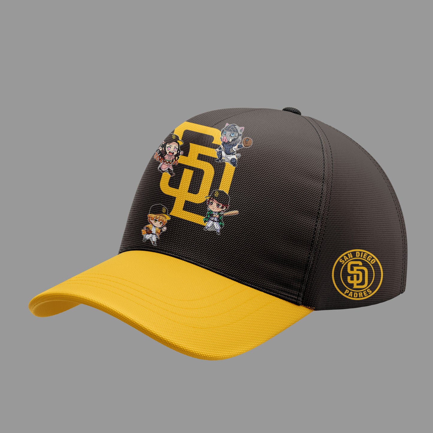 Special Edition Padres x Demon Slayer 2025 Jersey Baseball