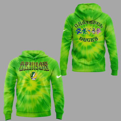 Special Edition "Grateful Ducks" 2025 Hoodie-KC07312525