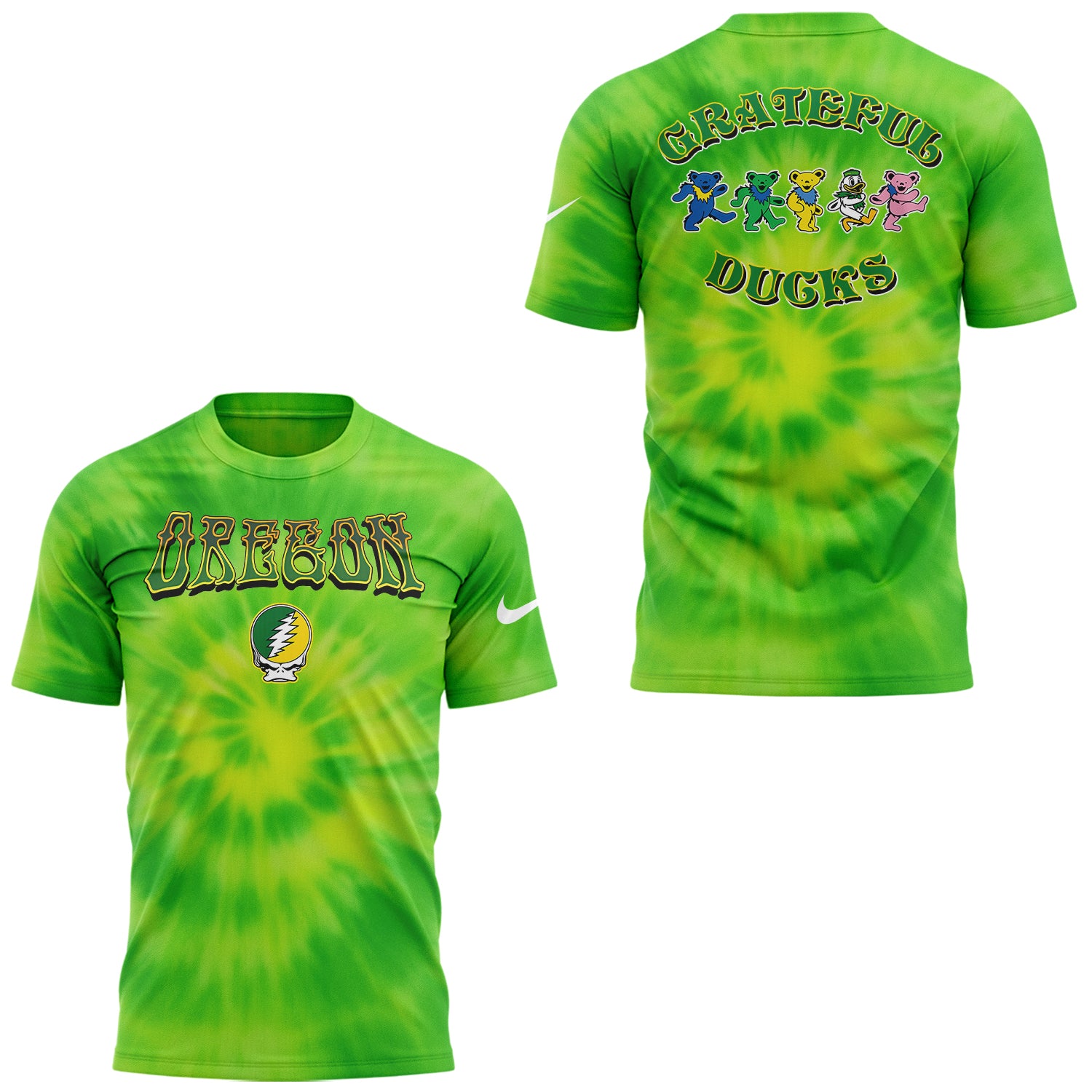 Special Edition "Grateful Ducks" 2025 TShirt-KC07312530