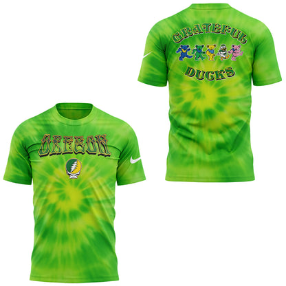 Special Edition "Grateful Ducks" 2025 TShirt-KC07312530
