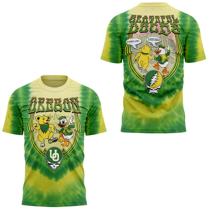 Special Edition "Grateful Ducks" 2025 TShirt-KC07312533
