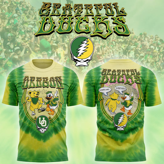 Special Edition "Grateful Ducks" 2025 TShirt-KC07312533