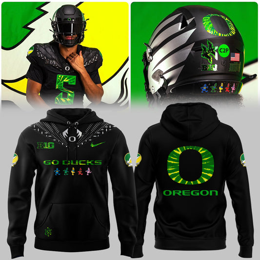 Special Edition "Grateful Ducks" 2025 Hoodie-KC10202506