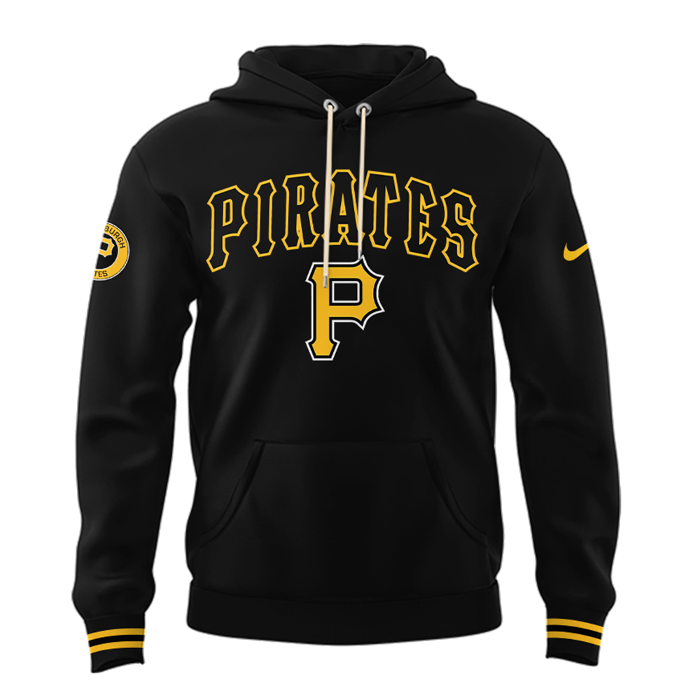 Pittsburgh Pirates x Firefighter Appreciation Night Hoodie