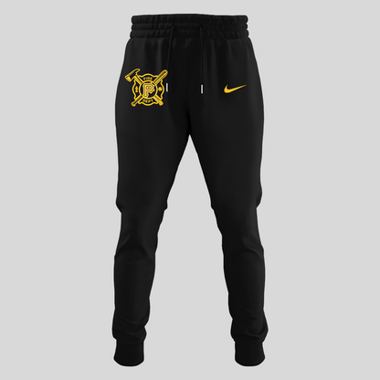 Pittsburgh Pirates x Firefighter Appreciation Night T-Shirt