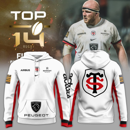 Stade Toulousain Top 14 Hoodie