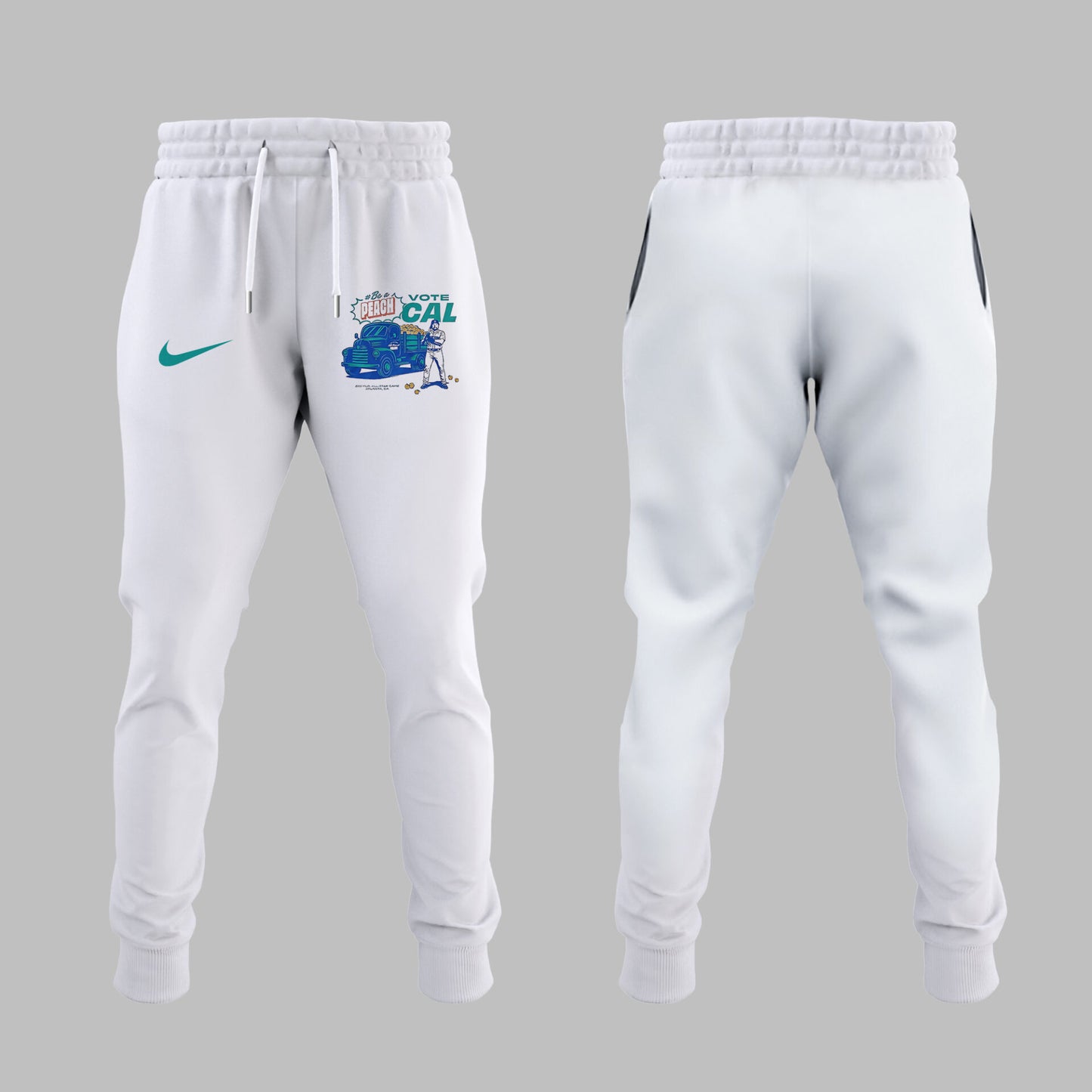 Seattle Mariners Cal Raleigh T-Shirt